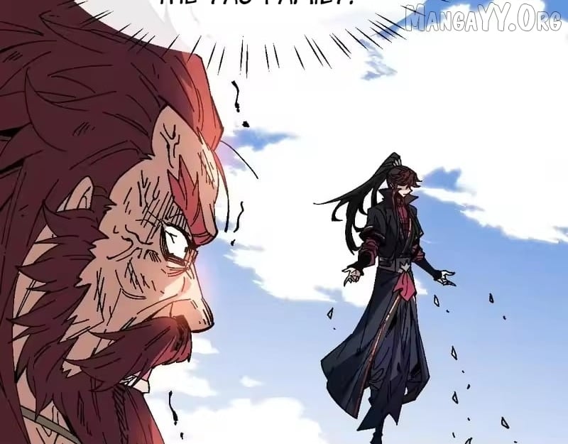 Master: This rebellious disciple is definitely not the Holy Son Chapter 171 - page 36